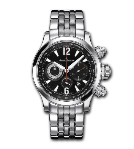 Jaeger-LeCoultre Master Compressor Chronograph Stainless Steel Bracelet 1758121