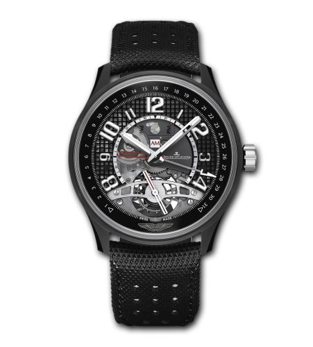Jaeger-LeCoultre AMVOX3 Tourbillon GMT 193K450