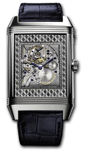 Jaeger-LeCoultre Reverso Répétition Minutes à Rideau 235352M