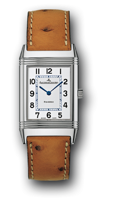 Jaeger-LeCoultre Reverso Classique Quartz Ostrich 2518411