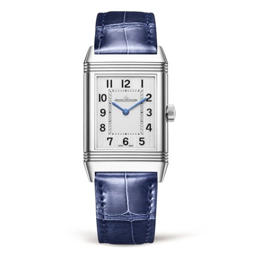 Jaeger-LeCoultre Reverso Classic Medium Thin Quartz Stainless Steel / Silver 2518540