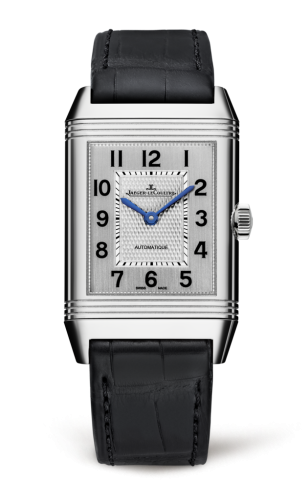 Jaeger-LeCoultre Reverso Classic Medium Stainless Steel / Silver 2538420