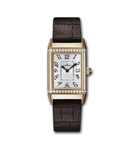 Jaeger-LeCoultre Reverso Duetto Classique Pink Gold 2562402