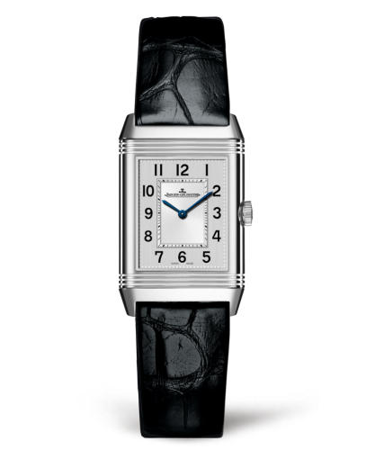 Jaeger-LeCoultre Reverso Classic Small Stainless Steel / Silver / Strap 2608530
