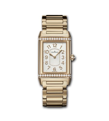Jaeger-LeCoultre Grande Reverso Lady Ultra Thin Pink Gold Bracelet 3202121