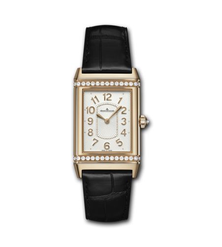 Jaeger-LeCoultre Grande Reverso Lady Ultra Thin Pink Gold 3202421