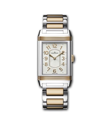 Jaeger-LeCoultre Grande Reverso Lady Ultra Thin Quartz Two Tone Bracelet 3204120