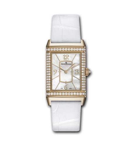 Jaeger-LeCoultre Grande Reverso Lady Ultra Thin Pink Gold Mother of Pearl 3212402
