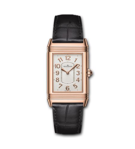 Jaeger-LeCoultre Grande Reverso Lady Ultra Thin Duetto Duo Pink Gold 3302421