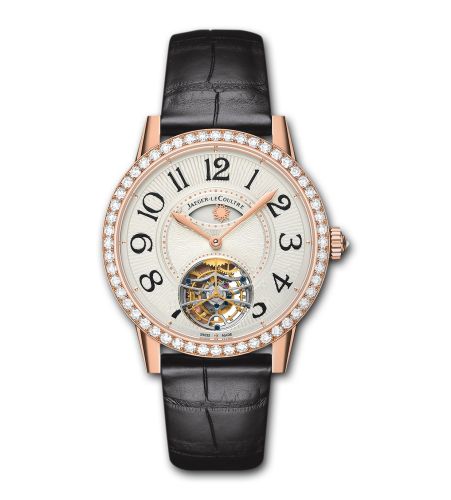 Jaeger-LeCoultre Rendez-Vous Tourbillon Day & Night Pink Gold 3412407