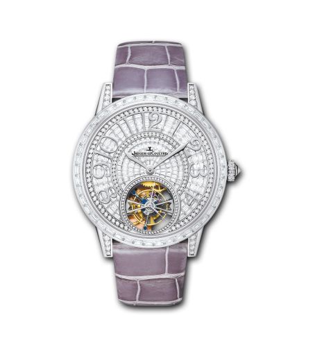 Jaeger-LeCoultre Rendez-Vous Tourbillon White Gold Gem-Set 3413430