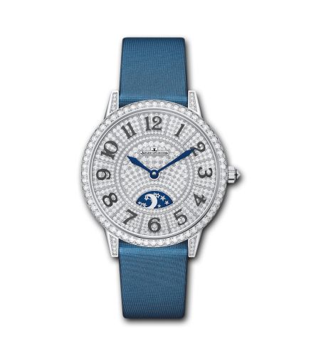 Jaeger-LeCoultre Rendez-Vous Night & Day White Gold Diamond 3433407