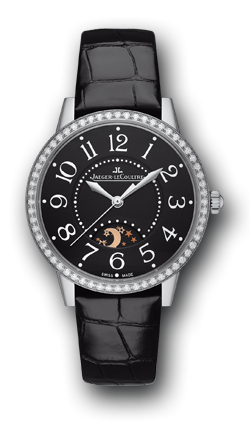 Jaeger-LeCoultre Rendez-Vous Night & Day Stainless Steel - Diamond / Boutique Edition 344847J