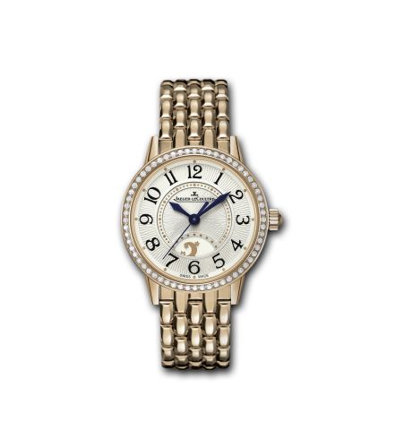 Jaeger-LeCoultre Rendez-Vous Night & Day Small Pink Gold Bracelet 3462121