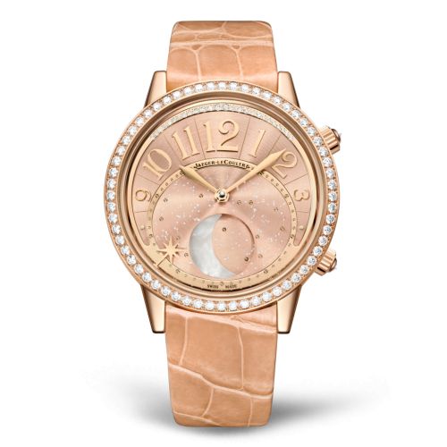 Jaeger-LeCoultre Rendez-Vous Moon Pink Gold / Diamond / Gilt 3522420