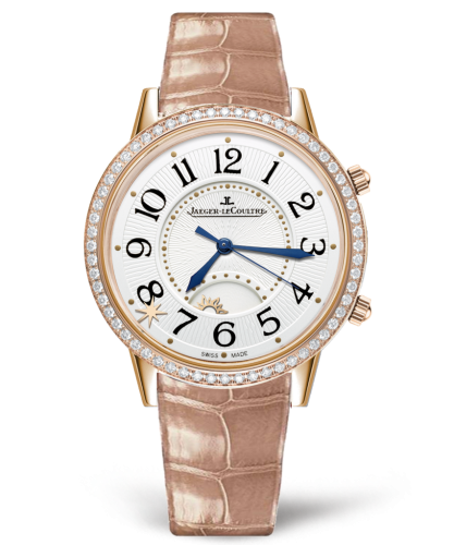 Jaeger-LeCoultre Rendez-Vous Sonatina Large Pink Gold / Diamond / Silver 3592420