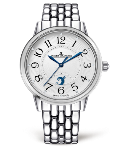 Jaeger-LeCoultre Rendez-Vous Night & Day Large Stainless Steel / Silver / Bracelet 3618190