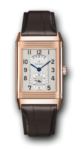 Jaeger-LeCoultre Grande Reverso Duo Pink Gold 3742521