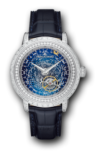 Jaeger-LeCoultre Master Grande Tradition Tourbillon Céleste Diamond Sky Chart 5073401