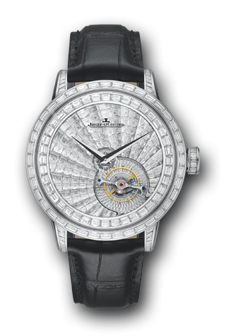 Jaeger-LeCoultre Master Grande Tradition Tourbillon Céleste Diamond 5073402