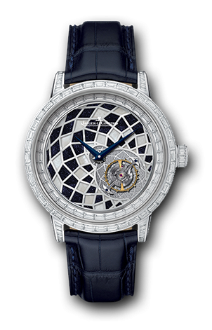 Jaeger-LeCoultre Master Grande Tradition Tourbillon Céleste Mother-of-Pearl Aventurine 5073403