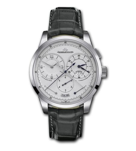 Jaeger-LeCoultre Duomètre Chronographe Platinum 6016490