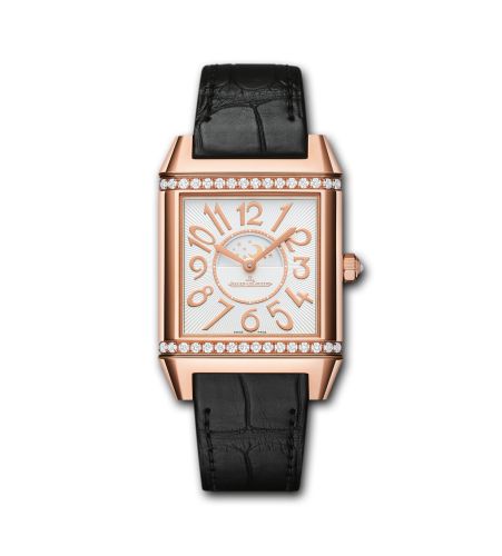 Jaeger-LeCoultre Reverso Squadra Lady Duetto Pink Gold 7052421