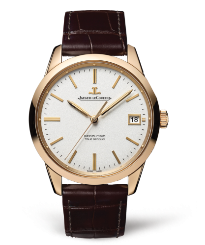 Jaeger-LeCoultre Geophysic True Second Pink Gold 8012520