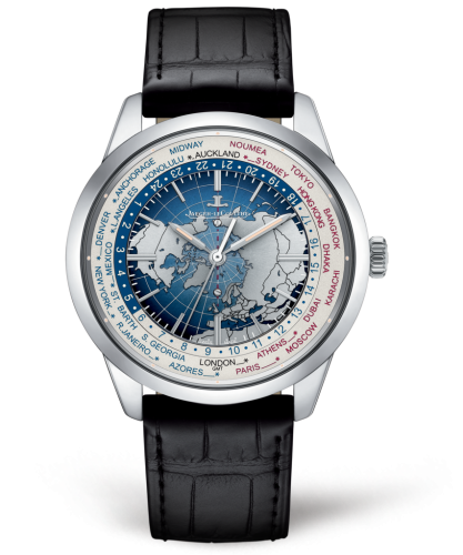 Jaeger-LeCoultre Geophysic Universal Time Stainless Steel 8108420