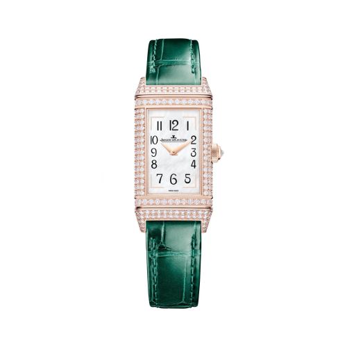 Jaeger-LeCoultre Reverso One Precious Flowers Pink Gold Q3292434