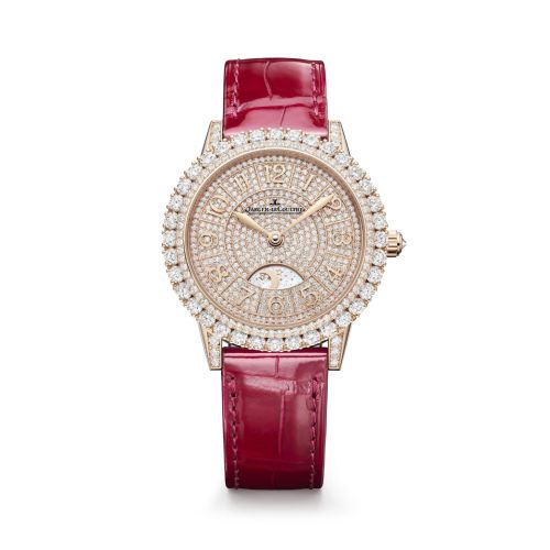 Jaeger-LeCoultre Rendez-Vous Dazzling Night & Day Pink Gold / Diamond Q3432472