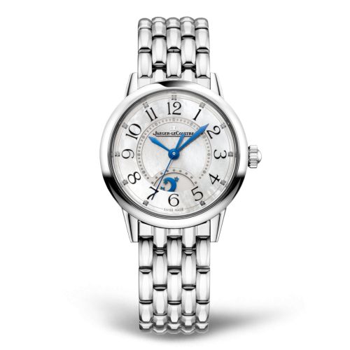 Jaeger-LeCoultre Rendez-Vous Night & Day Small Stainless Steel / MOP / Bracelet Q3468110