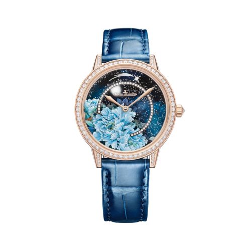Jaeger-LeCoultre Rendez-Vous Jewellery Shooting Star Pink Gold - Diamond / Atelier des Métiers Rares Q36424C2
