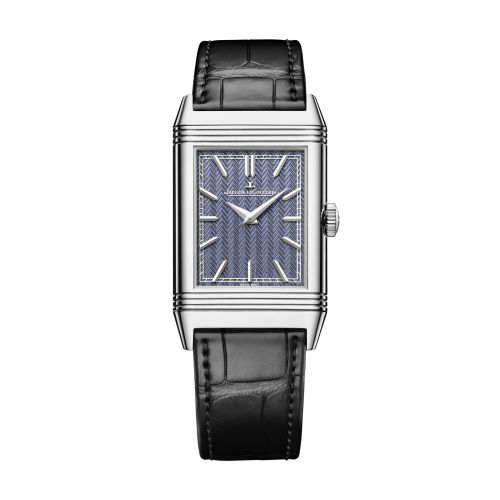 Jaeger-LeCoultre Reverso Tribute Faridun Tests His Son Q39334S2