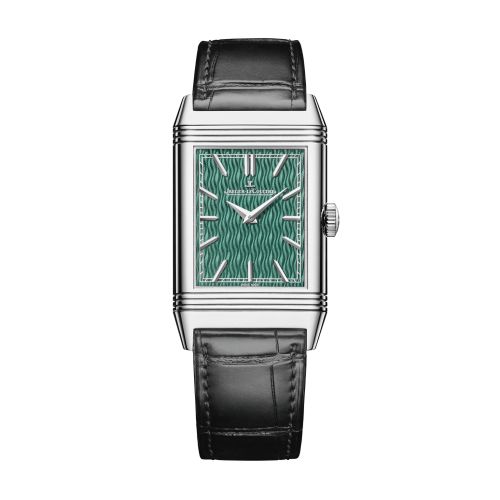 Jaeger-LeCoultre Reverso Tribute Saam Comes to Alburz Q39334S3