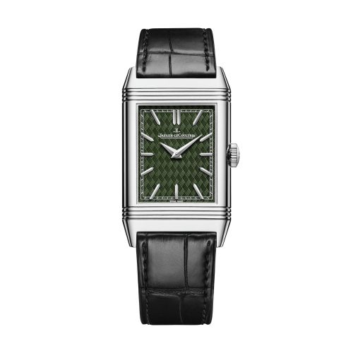 Jaeger-LeCoultre Reverso Tribute Rustam Pursues Akvan Q39334S4