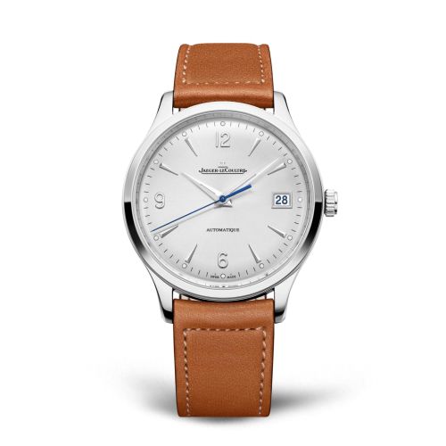 Jaeger-LeCoultre Master Control Date Stainless Steel / Silver Q4018421