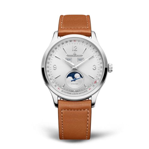 Jaeger-LeCoultre Master Control Calendar Stainless Steel / Silver Q4148421