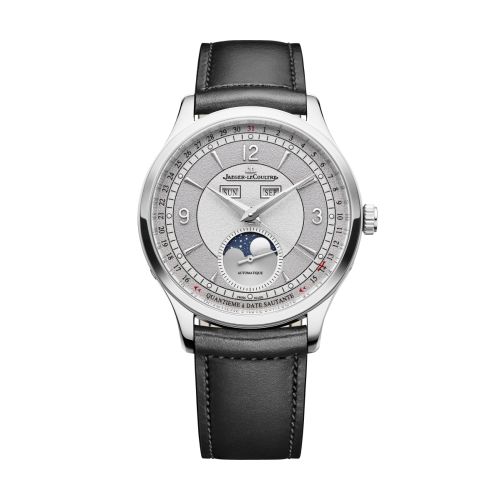 Jaeger-LeCoultre Master Control Calendar Stainless Steel / Silver Sector Q4148450