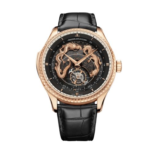 Jaeger-LeCoultre Master Hybris Artistica Calibre 945 ‘Dragon’ Q52624A3