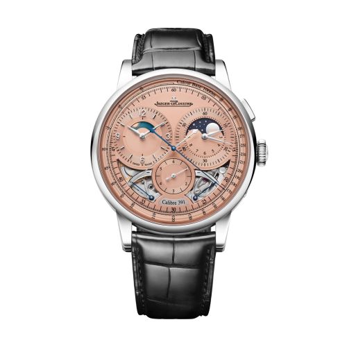 Jaeger-LeCoultre Duomètre Chronograph Moon Platinum / Copper Q622656J