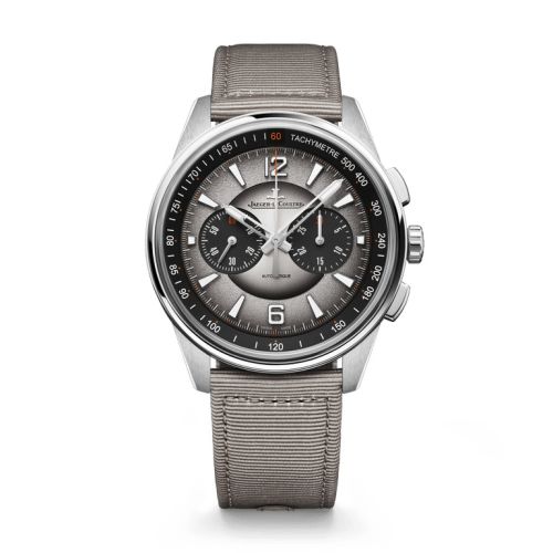 Jaeger-LeCoultre Polaris Chronograph Stainless Steel / Grey Q902843J