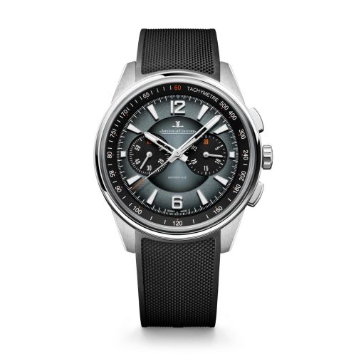 Jaeger-LeCoultre Polaris Chronograph Stainless Steel / Ocean Grey Q9028651