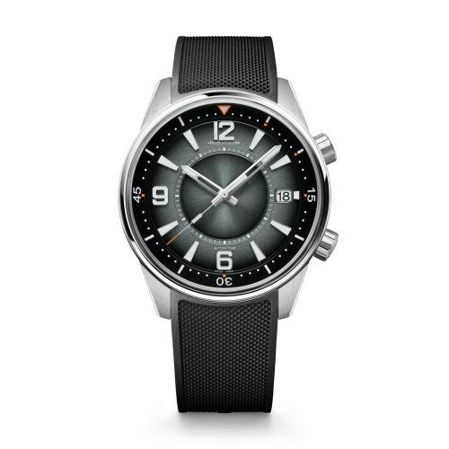 Jaeger-LeCoultre Polaris Automatic Date Stainless Steel / Ocean Grey / Rubber Q9068650