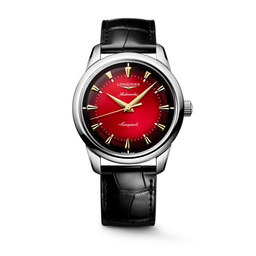 Longines Conquest Heritage 40 Year of the Snake L1.651.4.09.2