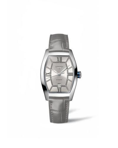 Longines Evidenza 26 Automatic Stainless Steel / Champagne L2.142.4.66.2
