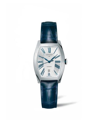Longines Evidenza 26 Automatic Stainless Steel / Silver L2.142.4.70.2