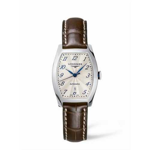 Longines Evidenza 26 Automatic Stainless Steel L2.142.4.73.2