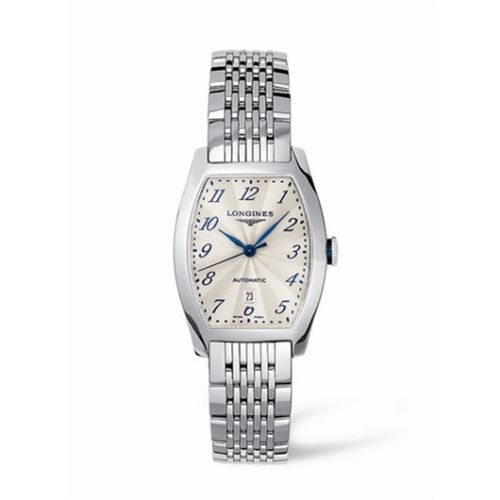 Longines Evidenza 26 Automatic Stainless Steel L2.142.4.73.6