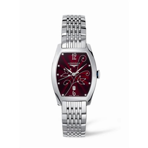 Longines Evidenza 26 Automatic Stainless Steel L2.142.4.99.6